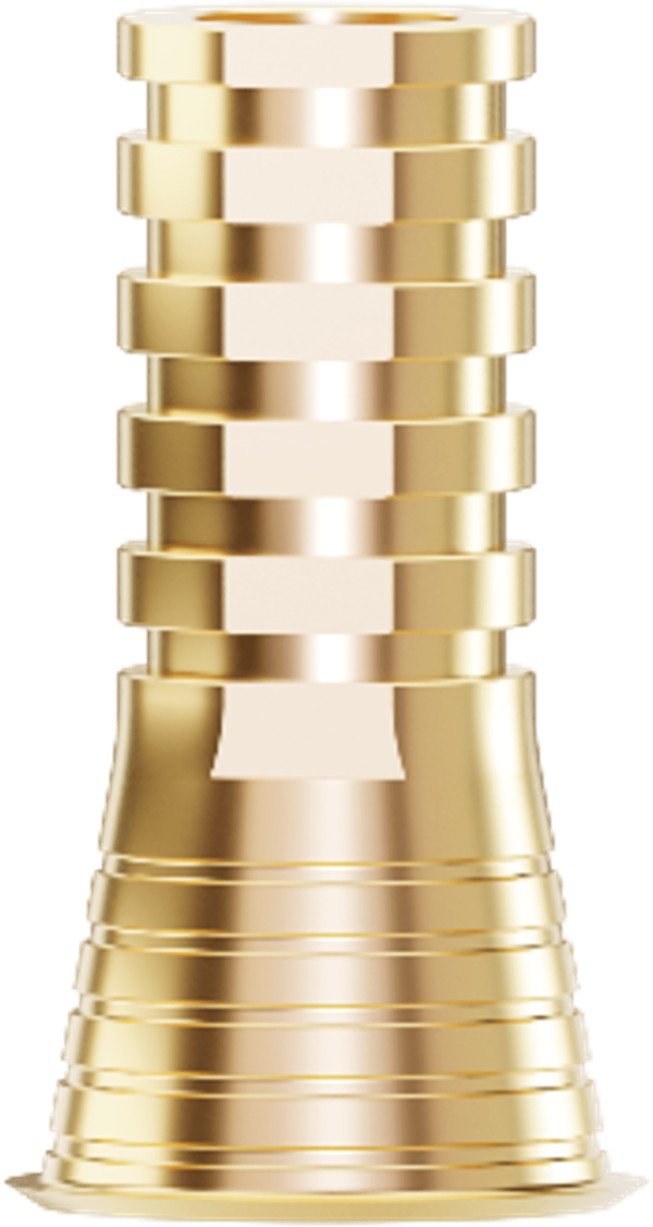 CYLINDER - TI - CONICAL ABUTMENT - ENG