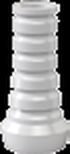 CYLINDER - CASTABLE - CONICAL ABUTMENT