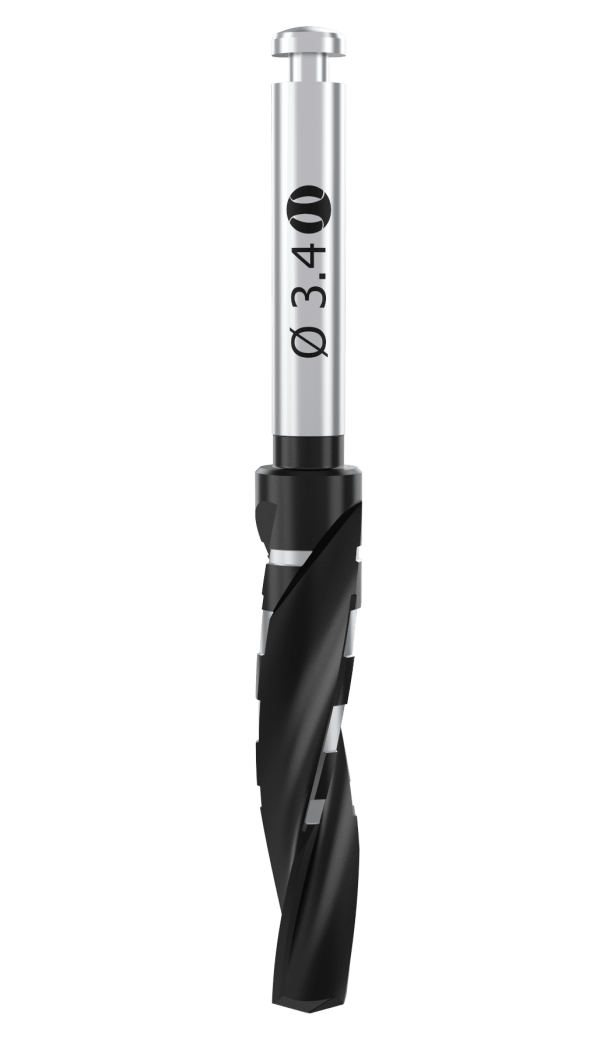CONICAL DRILL - 4.6