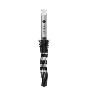 CONICAL DRILL - GS - 3.4 - REGULAR - SHORT