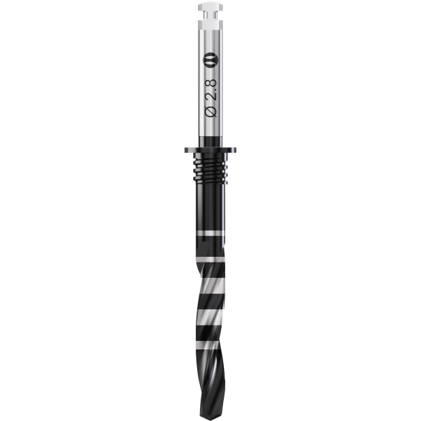 CONICAL DRILL - GS - 2.8 - NARROW