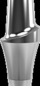 CONTOUR ABUTMENT - MT - 3.5 X 1.5