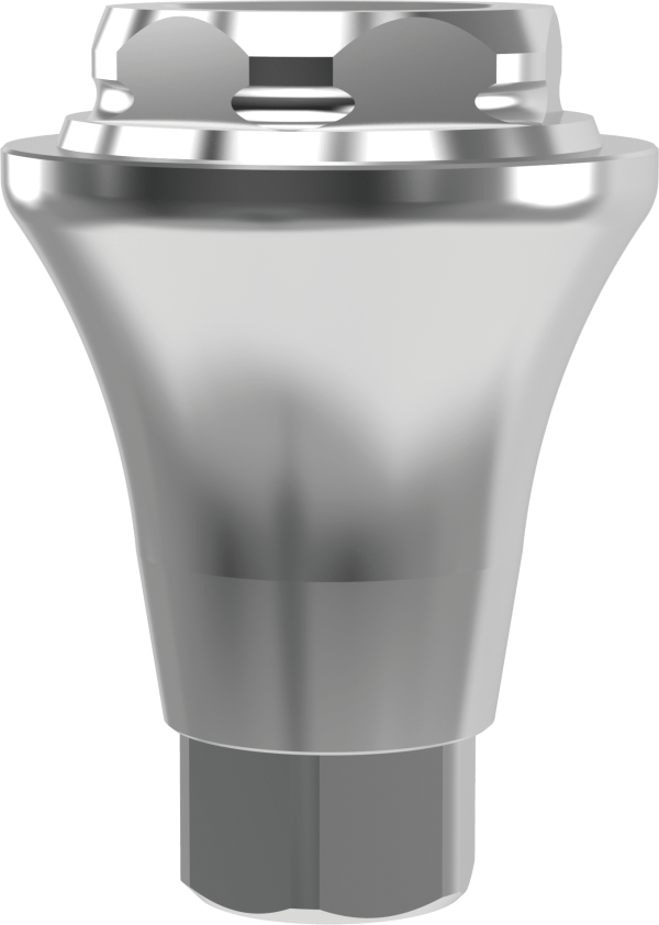 CONICAL ABUTMENT - MT - 4.1 X 4.5