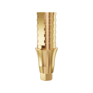 CYLINDER OVER IMPLANT - MT - TI - ENG - 3.5 x 0.8