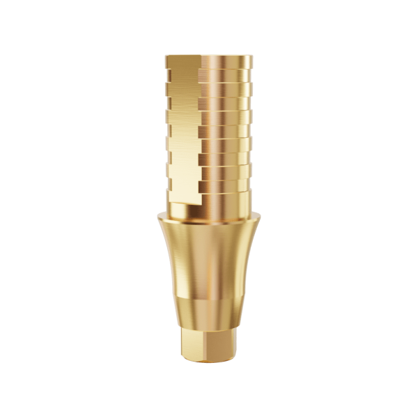 CYLINDER OVER IMPLANT - MT - TI - ENG - 4.1 x 4.5