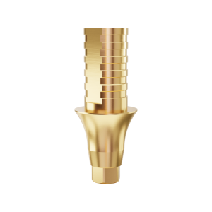 CYLINDER OVER IMPLANT - MT - TI - ENG - 5.1 x 3.0