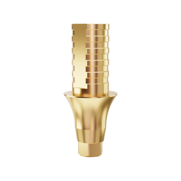CYLINDER OVER IMPLANT - MT - TI - ENG - 5.1 x 3.0