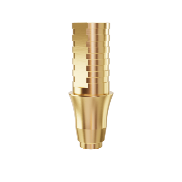 CYLINDER OVER IMPLANT - MT - TI - ENG - 4.1