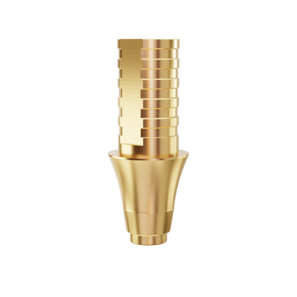 CYLINDER OVER IMPLANT - MT - TI - NENG - 5.1 x 0.8