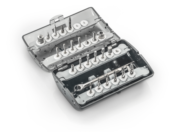 Advanced | Surgical and Prosthetic - Compact
