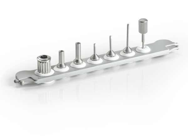 Prosthetic | Prosthetic Instruments only - Compact (Without Torque Wrench and Adapters)