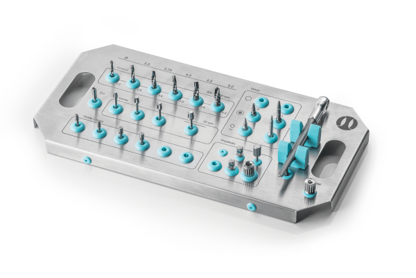 Advanced | Surgical and Prosthetic - Stainless Steel
