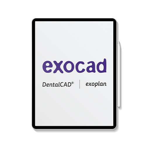 Exocad Library